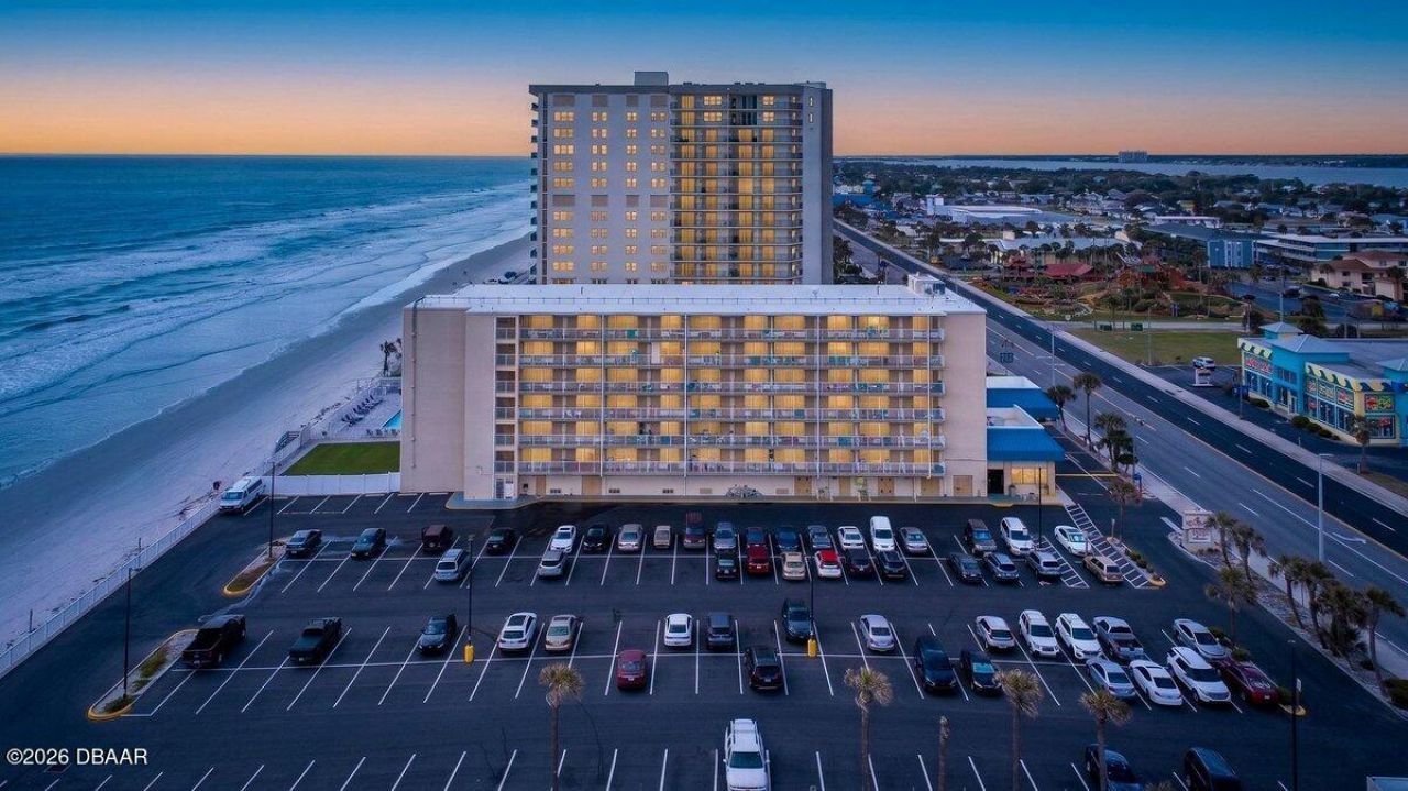 2043 S Atlantic Avenue, Unit 218, Daytona Beach Shores, FL 32118 Main Photo