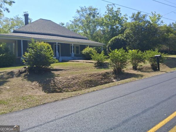 158 Bowen Street, Abbeville, GA 31001