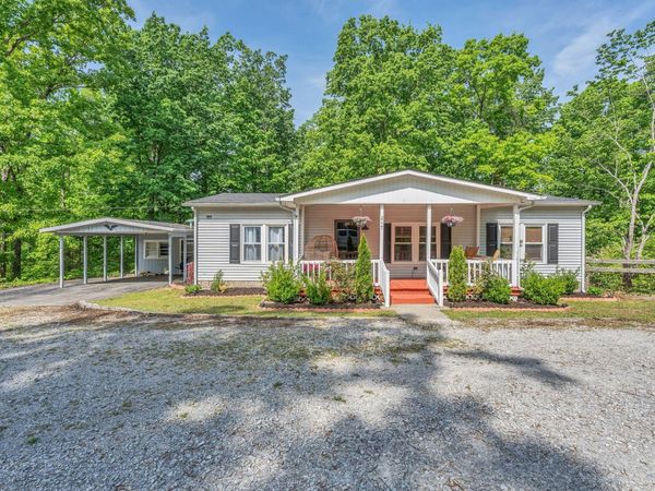 217 Old 99 Cir , Hohenwald, TN 38462