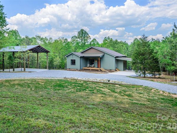 107 N Dakota Drive, Rutherfordton, NC 28139
