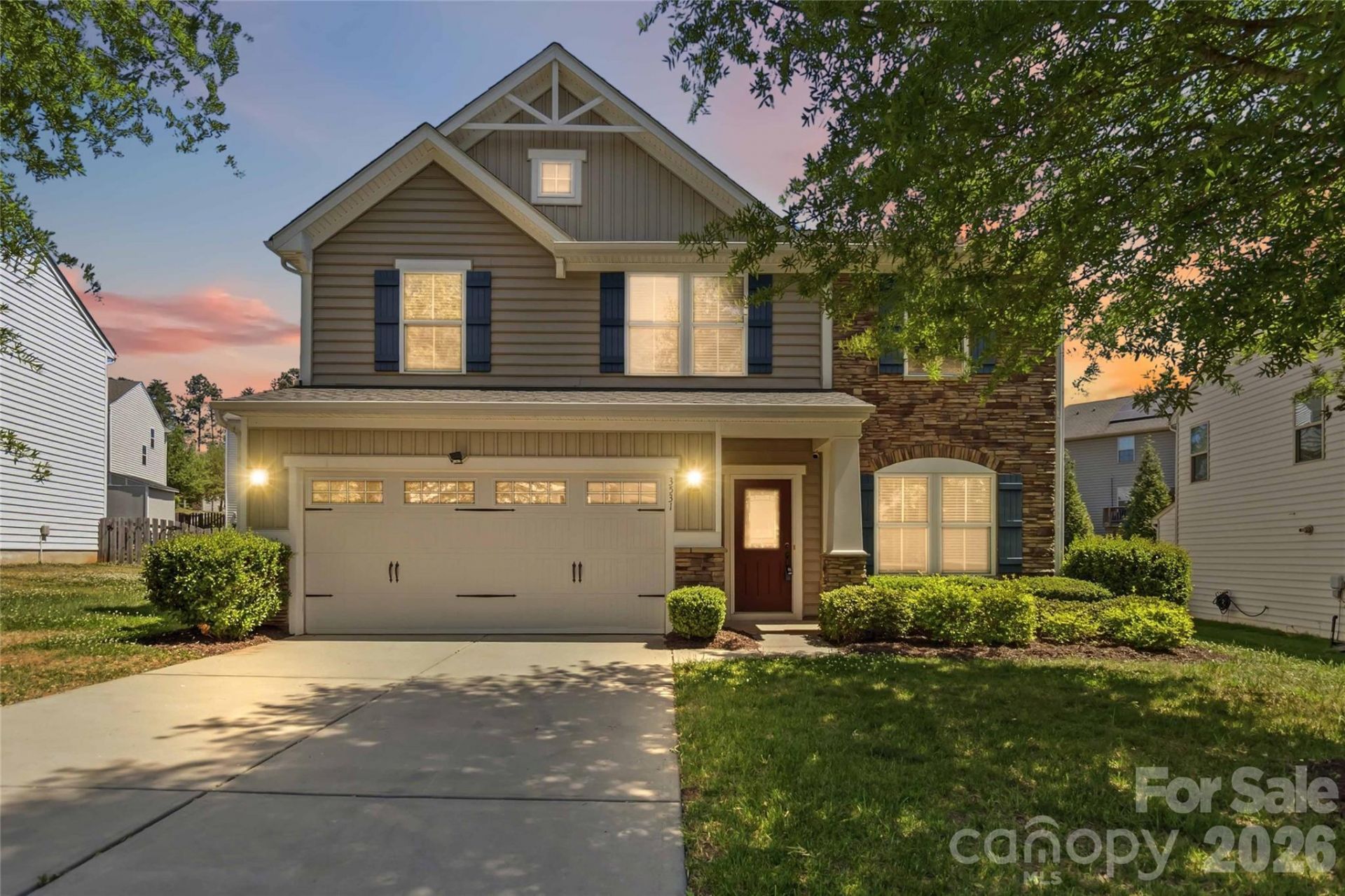 3531 Ettrick Place, Charlotte, NC 28278 Main Photo