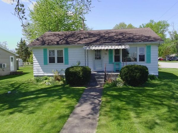 108 N Michigan Street, Oxford, IN 47971