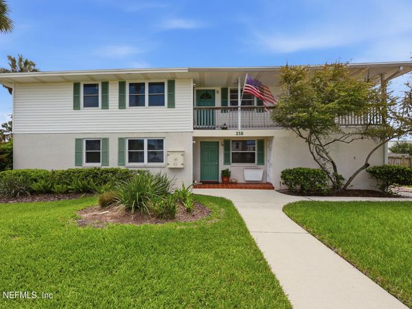 218 19TH Avenue N, Unit 1-4, Jacksonville Beach, FL 32250