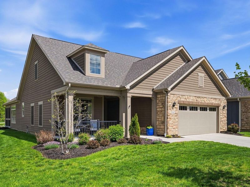 6542 Riverrun Lane, Delaware, OH 43015 Photo 1