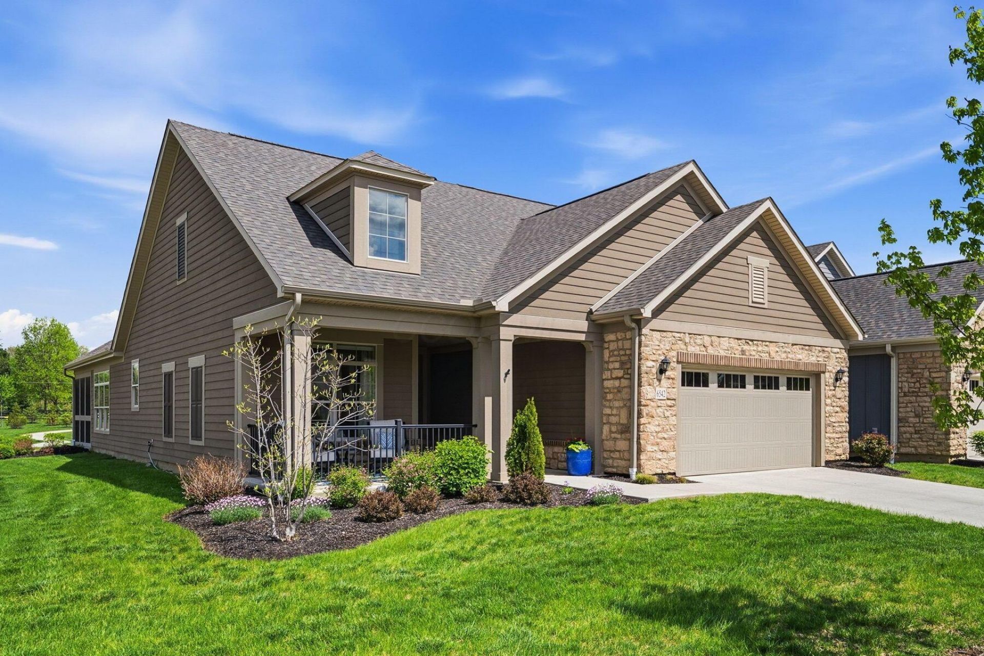 6542 Riverrun Lane, Delaware, OH 43015 Main Photo