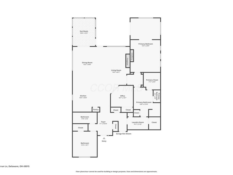 6542 Riverrun Lane, Delaware, OH 43015 Photo 44