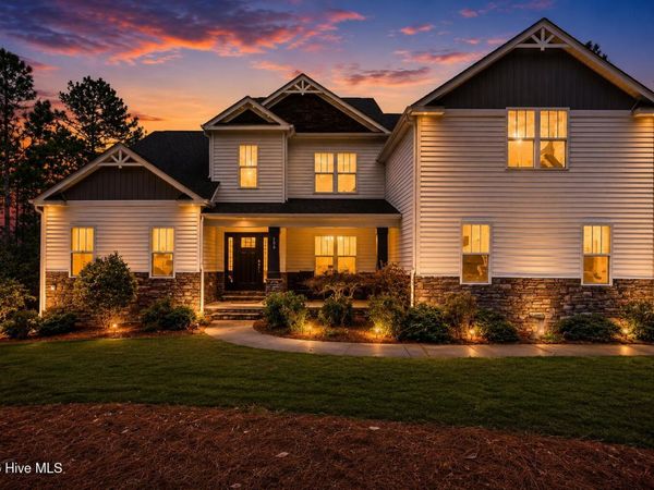 106 Edwards Court, Seven Lakes, NC 27376