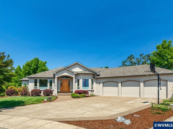 4183 NW Widgeon Pl, Corvallis, OR 97330