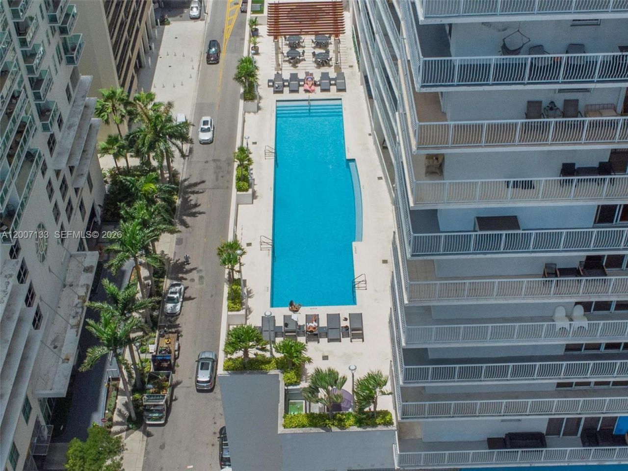 1200 Brickell Bay Dr, Unit 1907, Miami, FL 33131 Photo