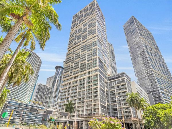 485 Brickell Ave, Unit 2508, Miami, FL 33131