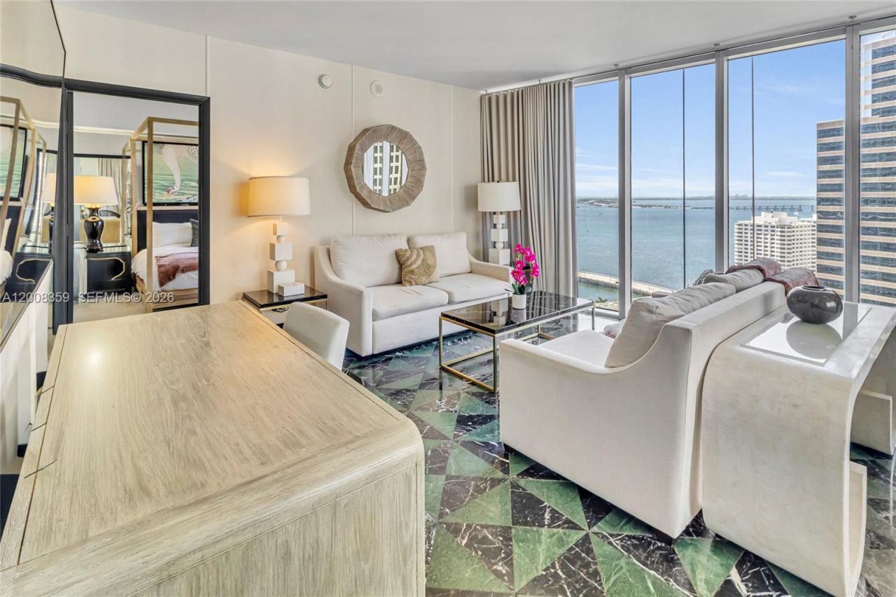 485 Brickell Ave, Unit 2508, Miami, FL 33131 Photo