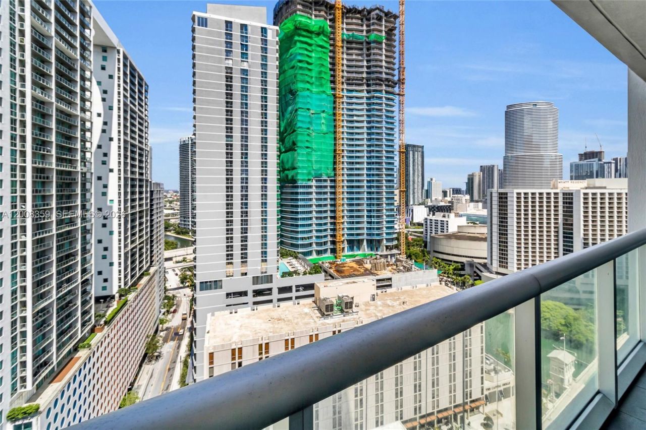 485 Brickell Ave, Unit 2508, Miami, FL 33131 Photo