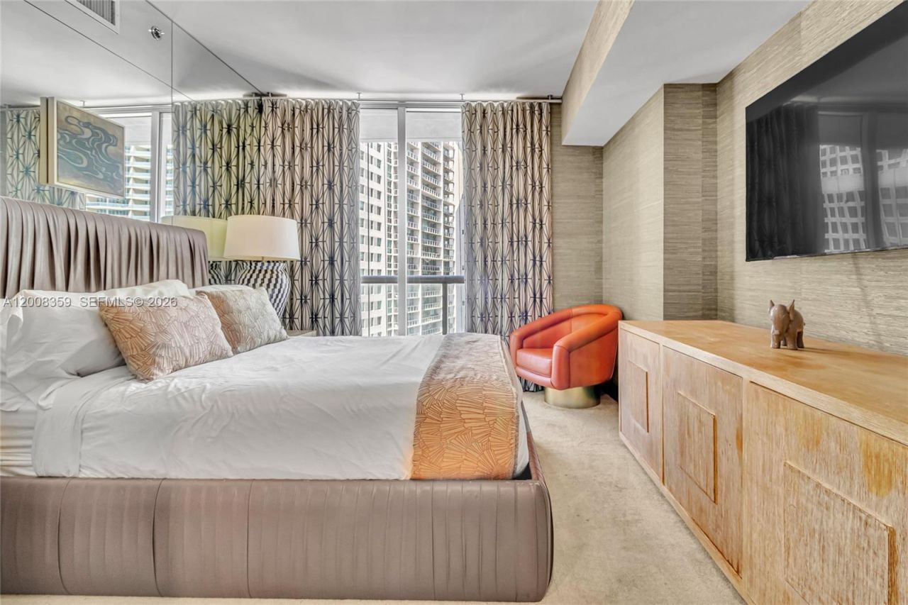 485 Brickell Ave, Unit 2508, Miami, FL 33131 Photo
