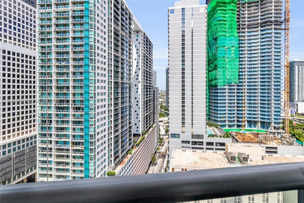 485 Brickell Ave, Unit 2508, Miami, FL 33131 Photo