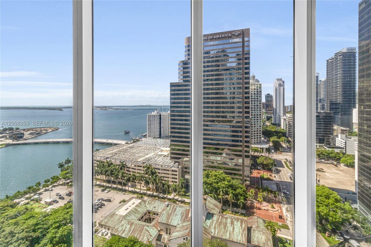 485 Brickell Ave, Unit 2508, Miami, FL 33131 Photo