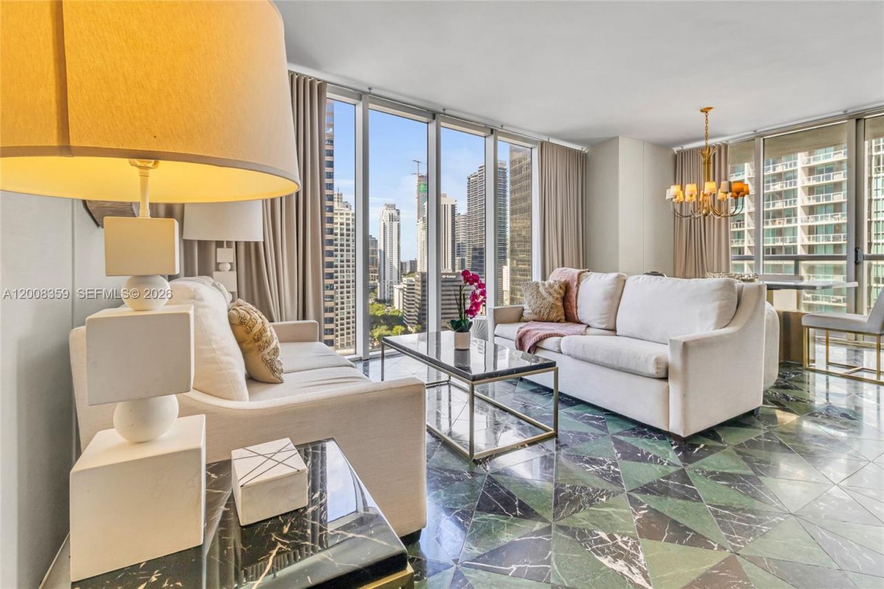 485 Brickell Ave, Unit 2508, Miami, FL 33131 Photo