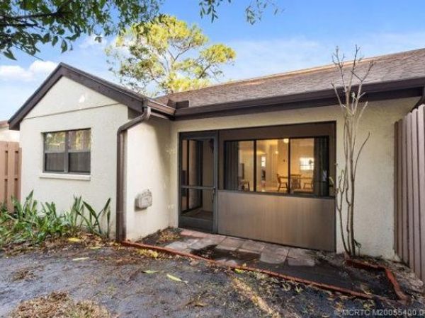 2054 SW Silver Pine Way, Unit 123H, Palm City, FL 34990