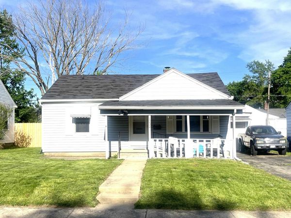 1232 N Burk, Kokomo, IN 46901