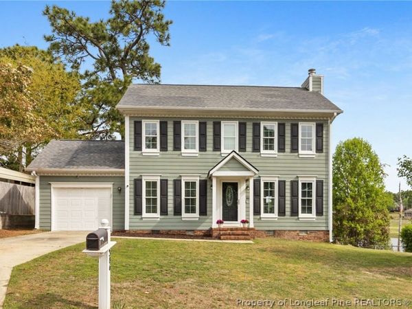 386 Saddle Ridge Road, Fayetteville, NC 28311