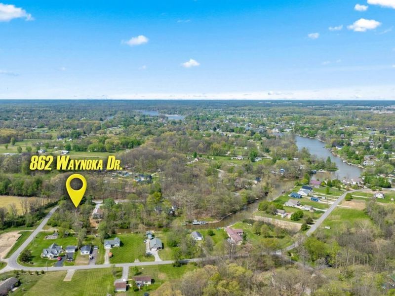 862 Waynoka Drive, Jackson Twp, OH 45171 Photo 2