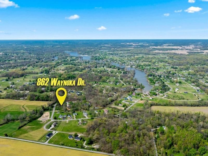 862 Waynoka Drive, Jackson Twp, OH 45171 Photo 27