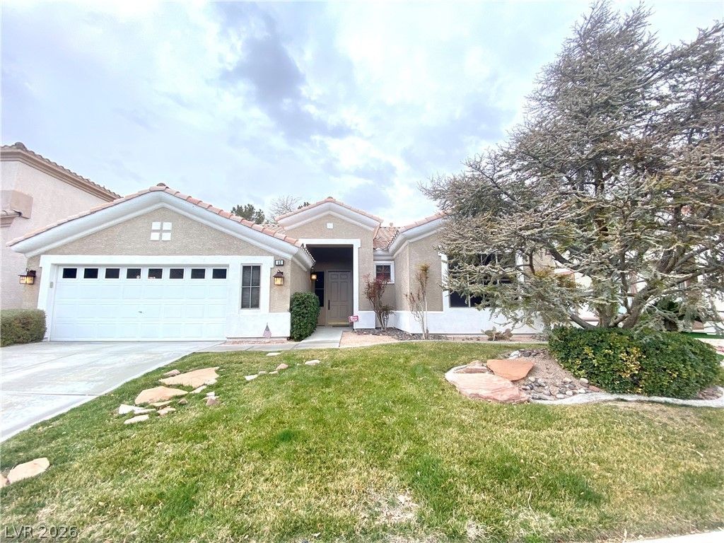 40 Chateau Whistler Court , Las Vegas, NV 89148