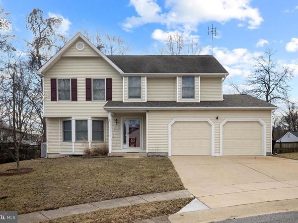 8669 CONCORD DRIVE, JESSUP, MD 20794