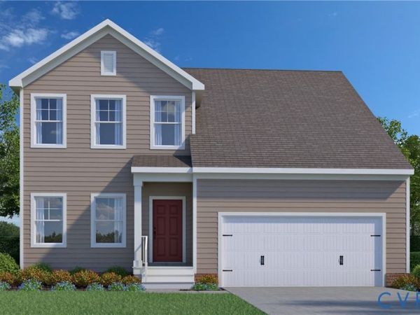 10344 Qualla Trace Drive , Chesterfield, VA 23832