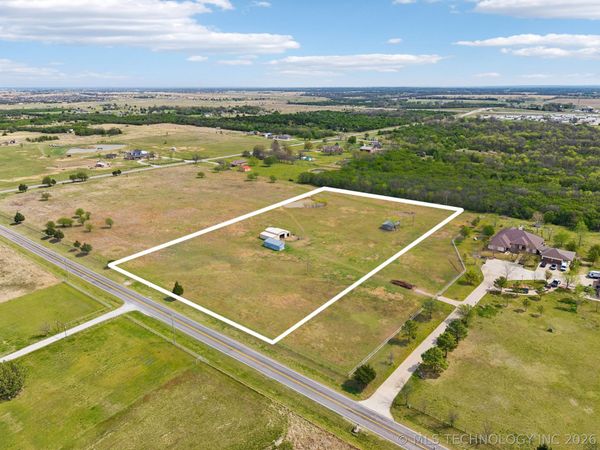 000 N Harvard Avenue , Sperry, OK 74073