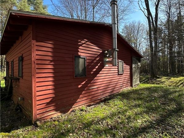 3631 Pine Ridge Road , Clarksville, NY 14727