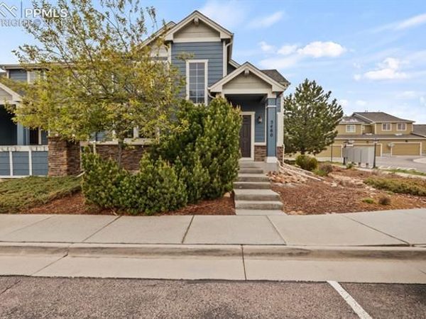 5460 Smokey Heights, Colorado Springs, CO 80924
