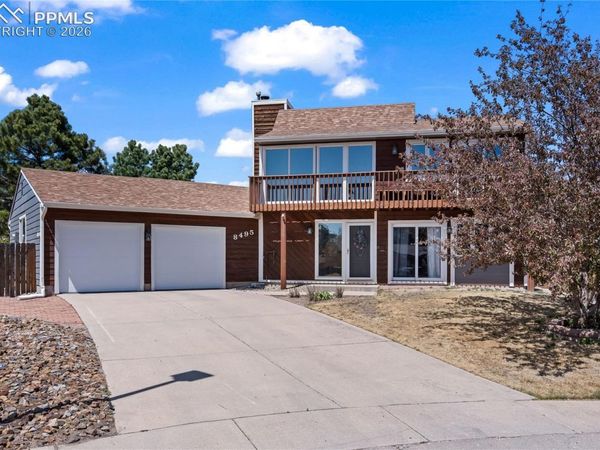 8495 Rain Dance Court, Colorado Springs, CO 80920