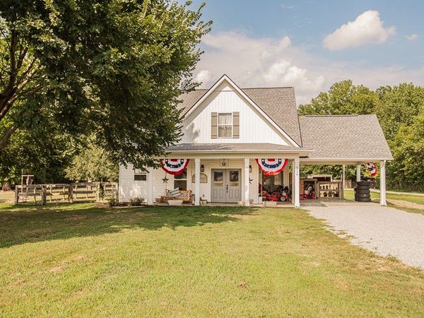 2236 Old Washington Rd , Cedar Hill, TN 37032
