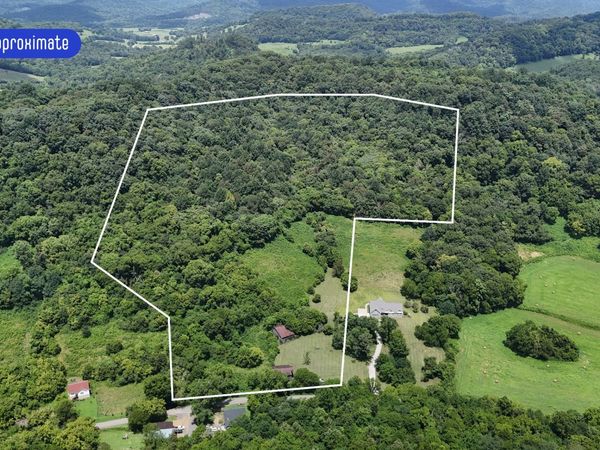 0 Honey Prong Rd , Hartsville, TN 37074