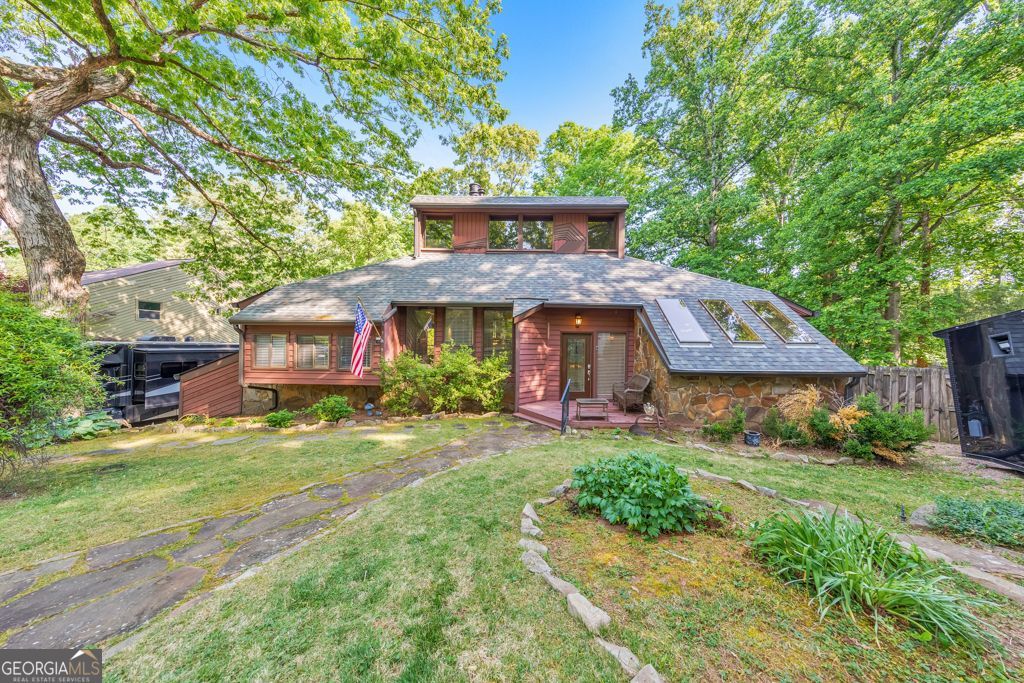 2839 Meadow Drive, Marietta, GA 30062 Main Photo