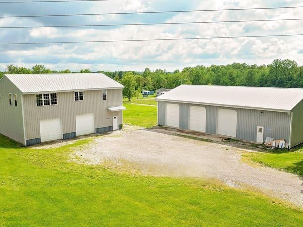 4693 N State road 43 Road, Solsberry, IN 47459