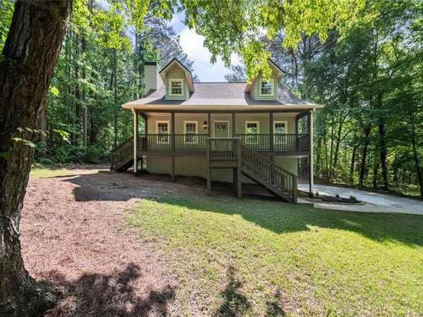 3718 Summit Drive NW, Acworth, GA 30101