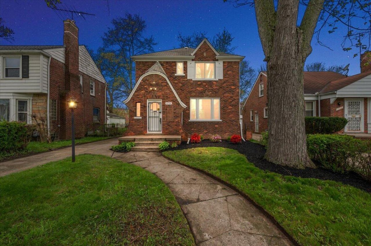 15731 Kentfield Street, Detroit, MI 48223 Main Photo