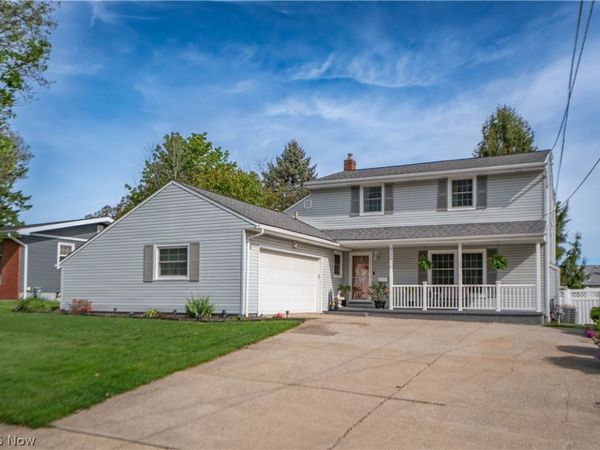 2139 Daniels Avenue , Akron, OH 44312