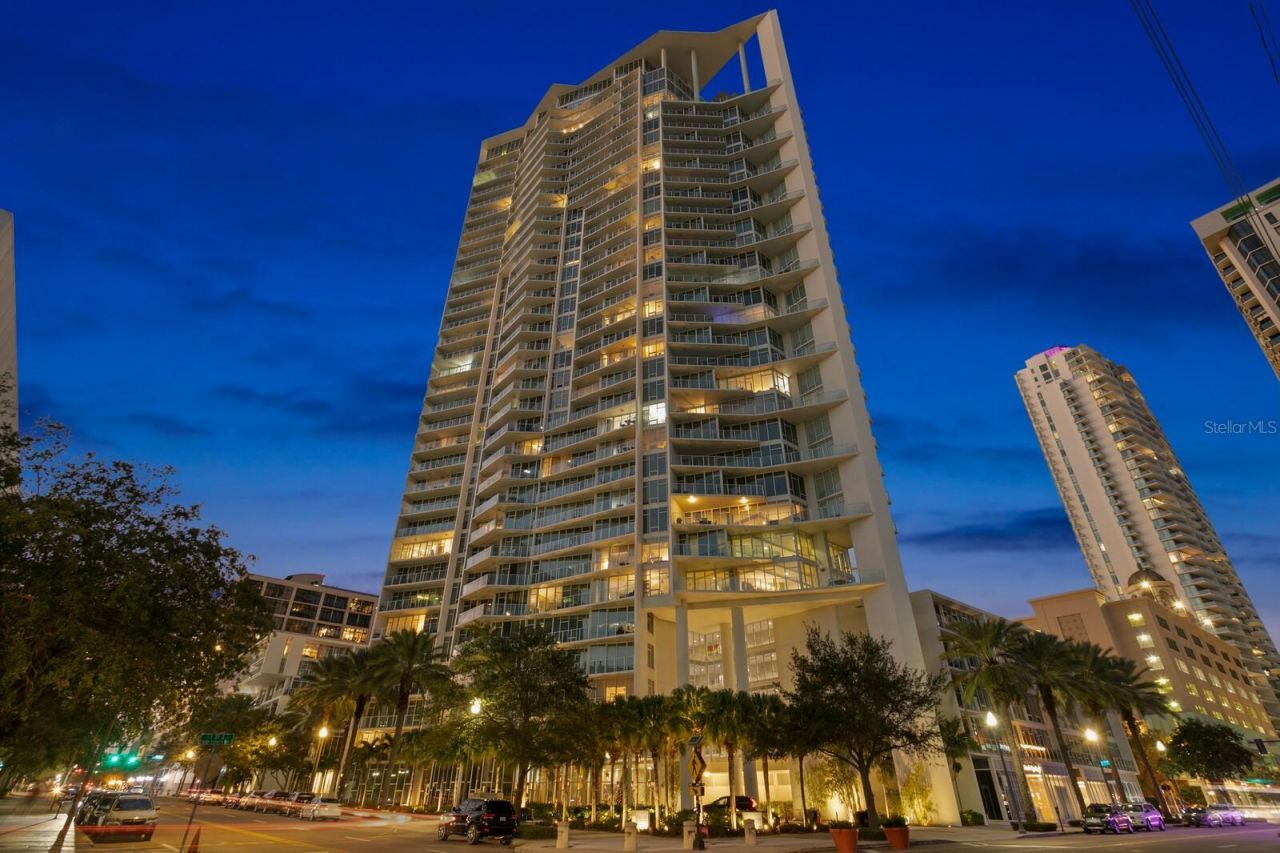175 1st Street S, Unit 1108, Saint Petersburg, FL 33701 Photo