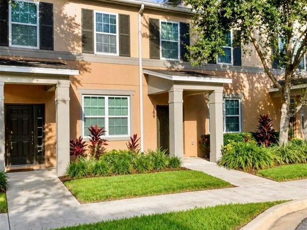 8253 MARITIME FLAG STREET, Unit 109, WINDERMERE, FL 34786