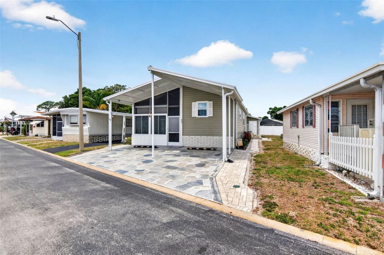 9790 66th Street N, Unit 397, Pinellas Park, FL 33782 Main Photo