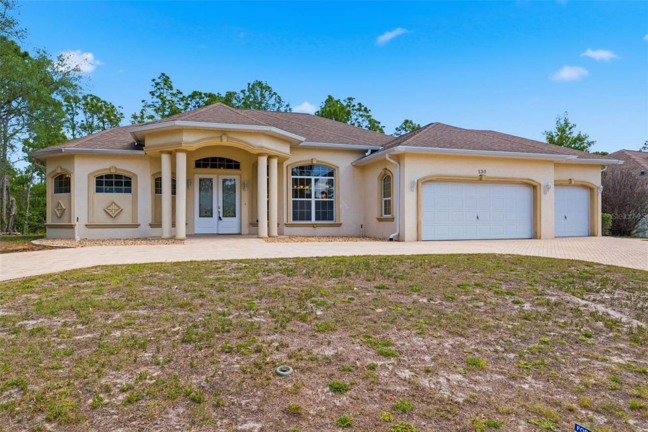 130 Linder Drive, Homosassa, FL 34446 Photo
