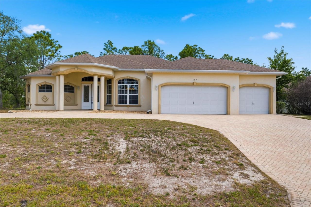 130 Linder Drive, Homosassa, FL 34446 Photo