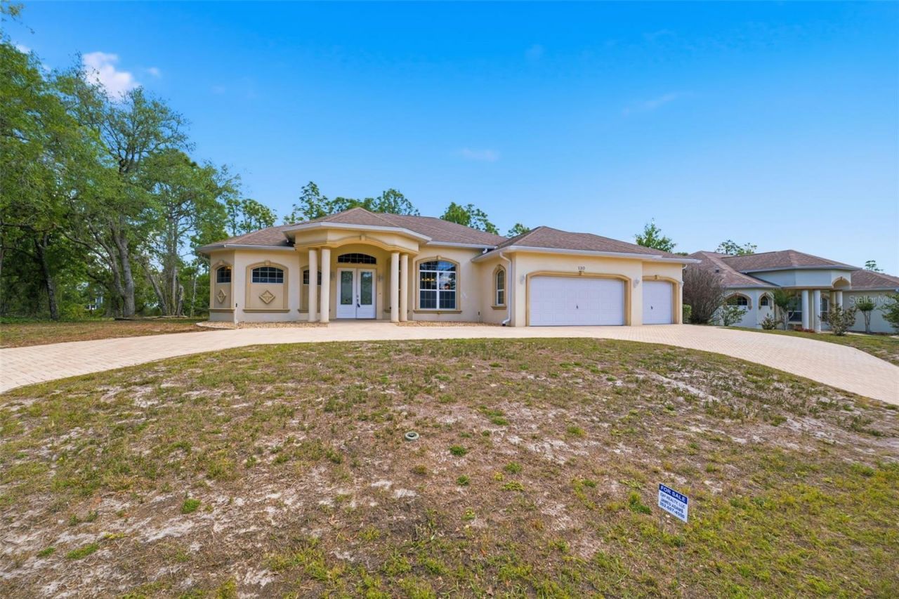130 Linder Drive, Homosassa, FL 34446 Photo