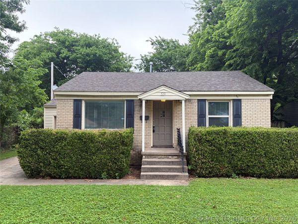 529 S Louisville Avenue , Tulsa, OK 74112