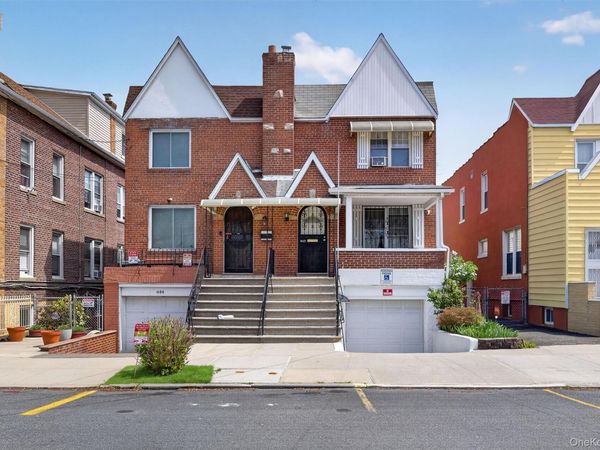 642 Edison Avenue , Bronx, NY 10465