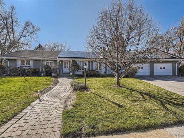 4401 S Yosemite Court, Greenwood Village, CO 80111