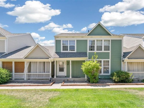 19609 Rosewood Court, Parker, CO 80138
