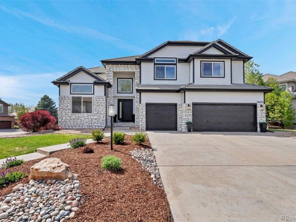 9650 Aspen Hill Circle, Lone Tree, CO 80124
